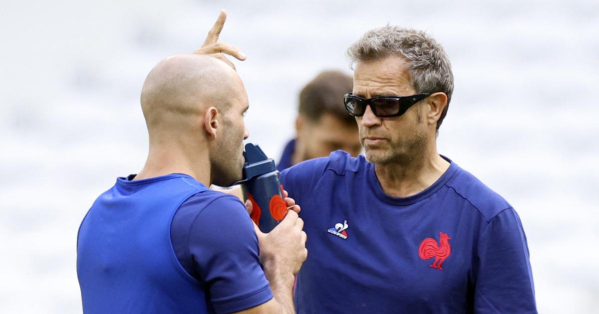XV de France : «Maxime Lucu ne nous a jamais déçus», souligne Fabien Galthié