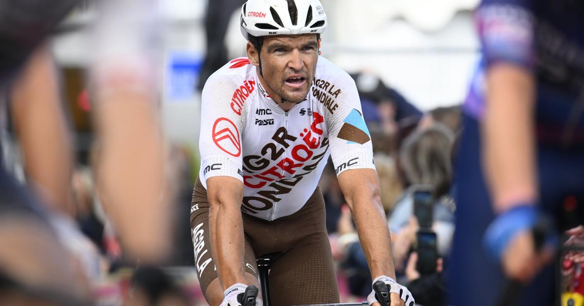 Cyclisme : «Peser, une dernière fois, sur la course», espère le futur retraité Van Avermaet avant Paris-Tours