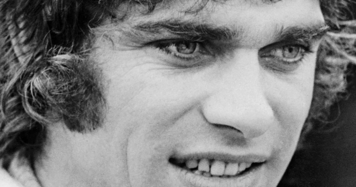 il y a 50 ans se tuait François Cevert, «la movie star» française de la F1 Crumpe