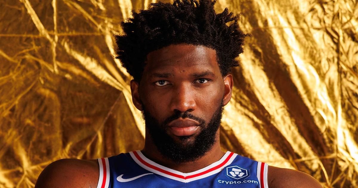 Joel Embiid Chooses Team USA for Paris 2024 Olympic Games Archysport