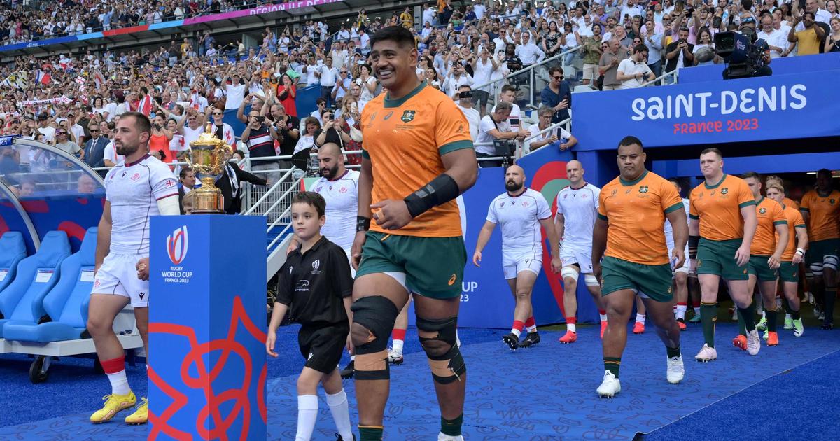 Coupe du monde de rugby : l’Australien Will Skelton ne va pas prendre ...
