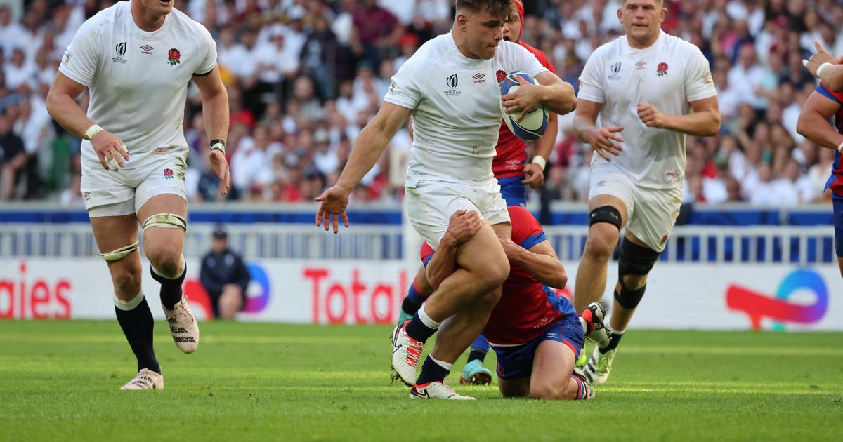 Coupe du monde de rugby : à quelle heure et sur quelle chaîne suivre angleterre-samoa?