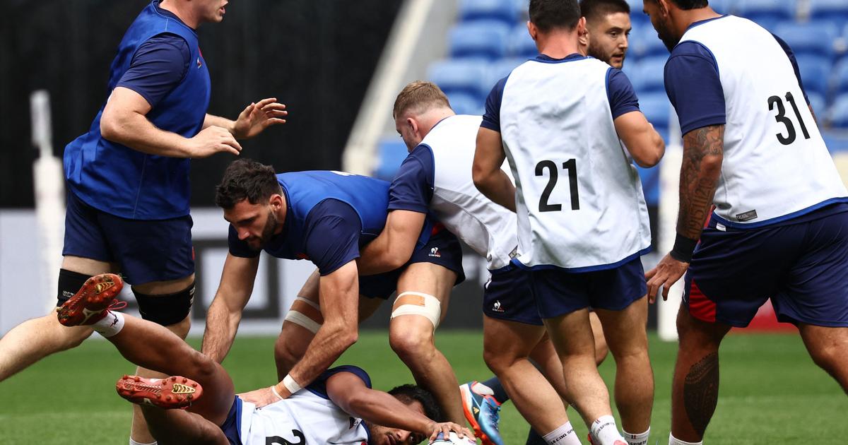 Coppa del mondo di rugby: Lione sotto esame intenso per la partita con la Francia