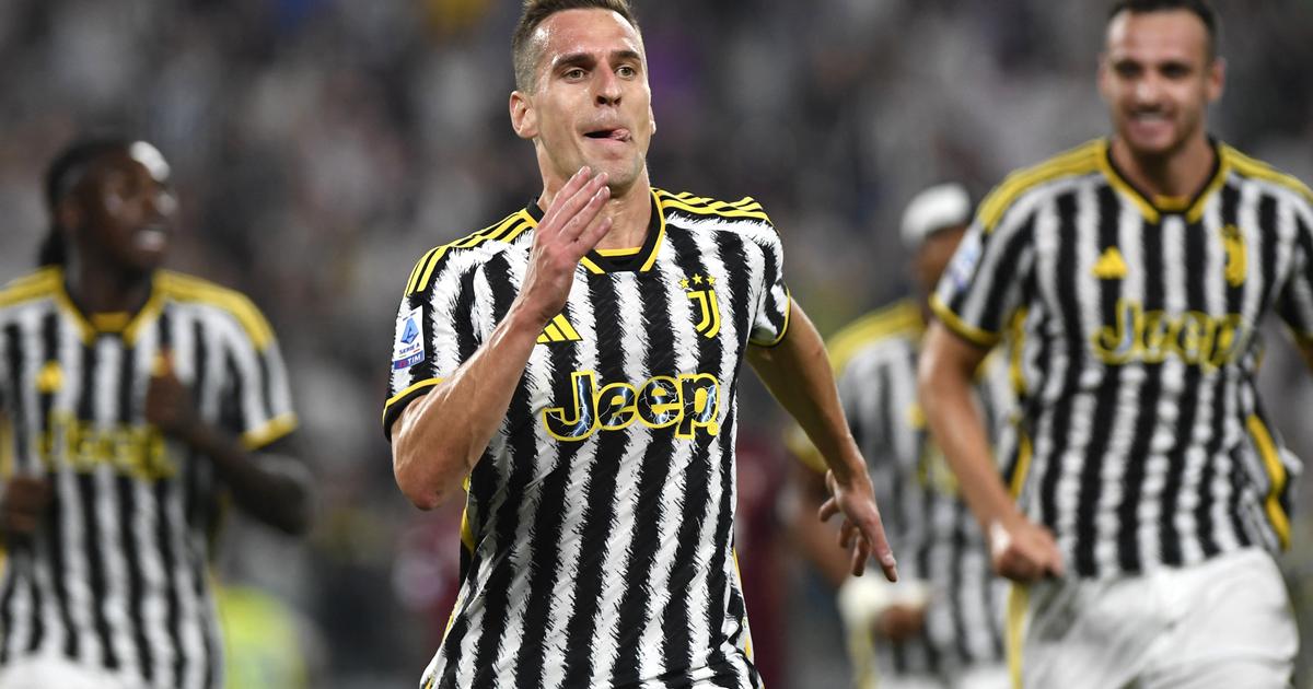 Juventus wins the Turin derby and moves closer to first place