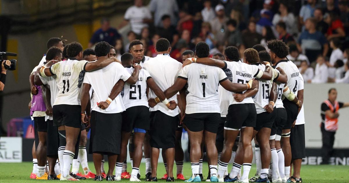 The Fijians were defeated by Portugal…but they qualified, and Australia were eliminated