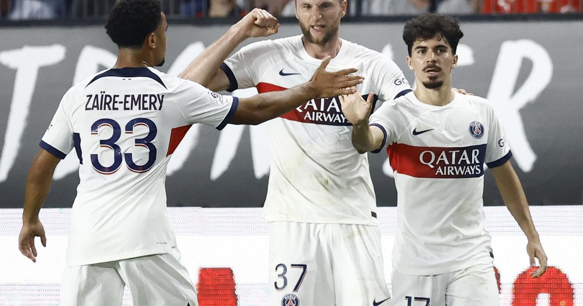 “We have several ways of playing and it’s important to have solutions in the squad,” slips Vitinha