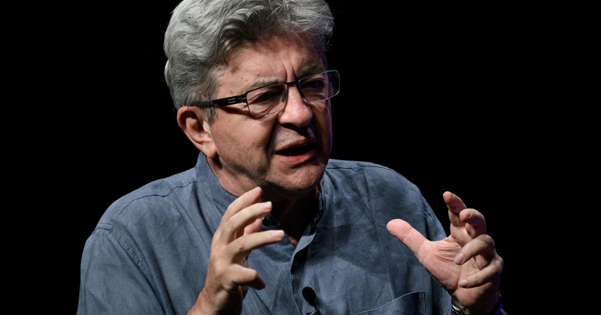 Attaque du hamas contre israël : mélenchon dénonce la «lapidation médiatique désormais permanente» contre lfi