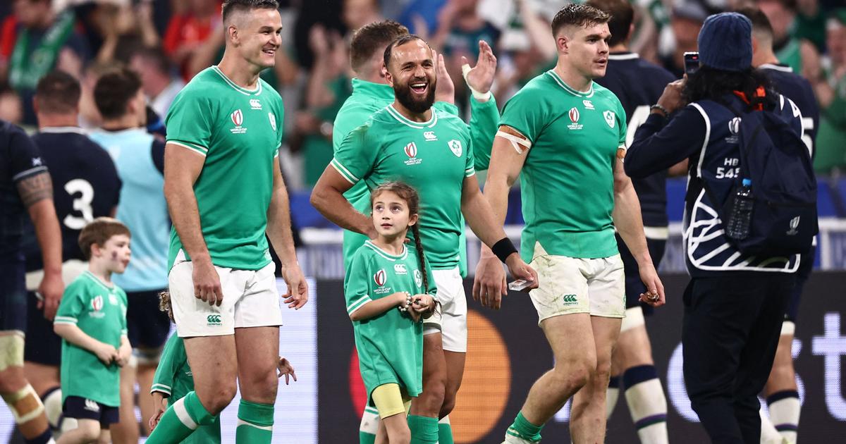 Rugby World Cup: Ireland and the spectre of quarter-finals lost