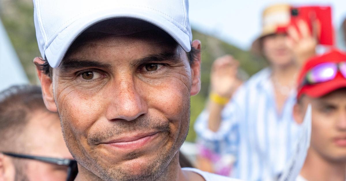 Nadal möchte die Australian Open 2024 spielen