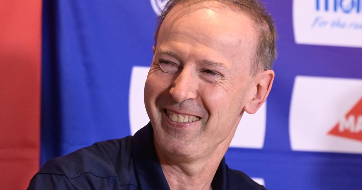looking towards Paris 2024, Collet takes stock after the Jakarta fiasco