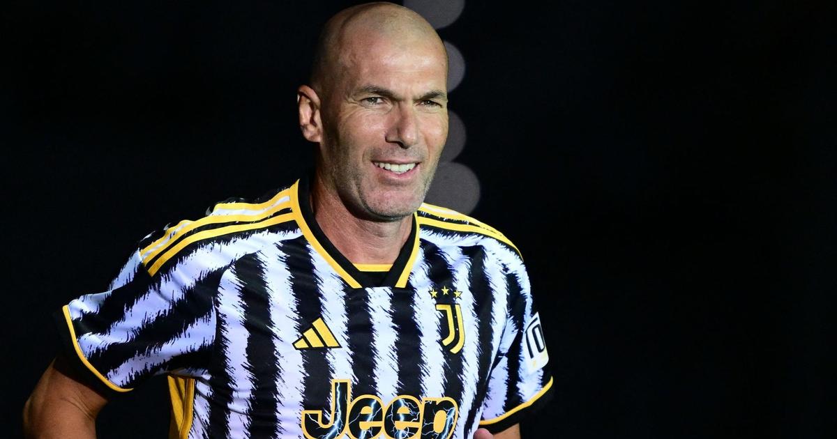 sans club, Zidane évoque son avenir Crumpe