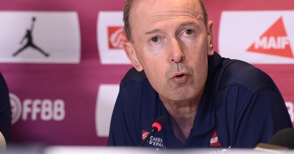 after the fiasco at the World Cup, change… in continuity for the French basketball team