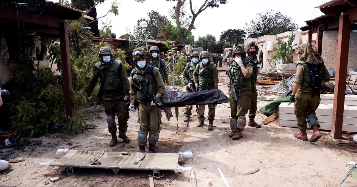 Jean-louis margolin: «les massacres du hamas ou le retour de la banalité du mal»