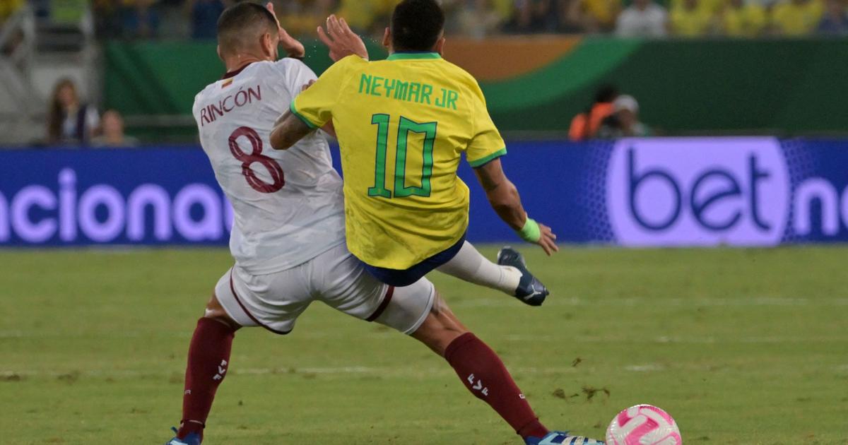 Neymar e um Brasil caótico sob o controle da Venezuela