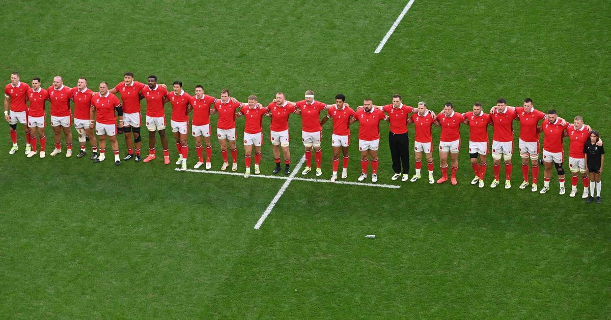 Galles Argentine Une Minute De Silence Avant Le Quart De Finale