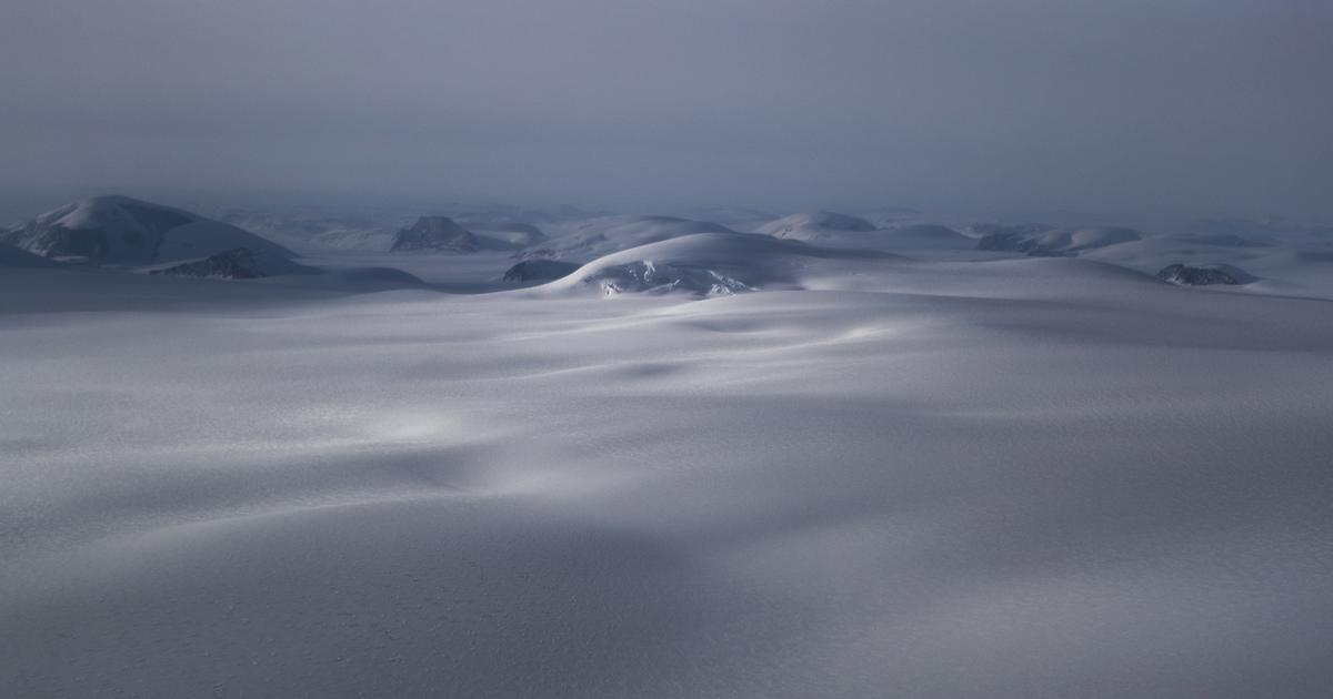 Lo scioglimento della calotta glaciale della Groenlandia è irreversibile?