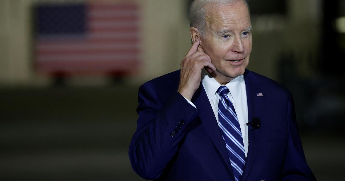 Guerre Israël-Hamas : Joe Biden Attendu En Israël Mercredi, Puis En ...