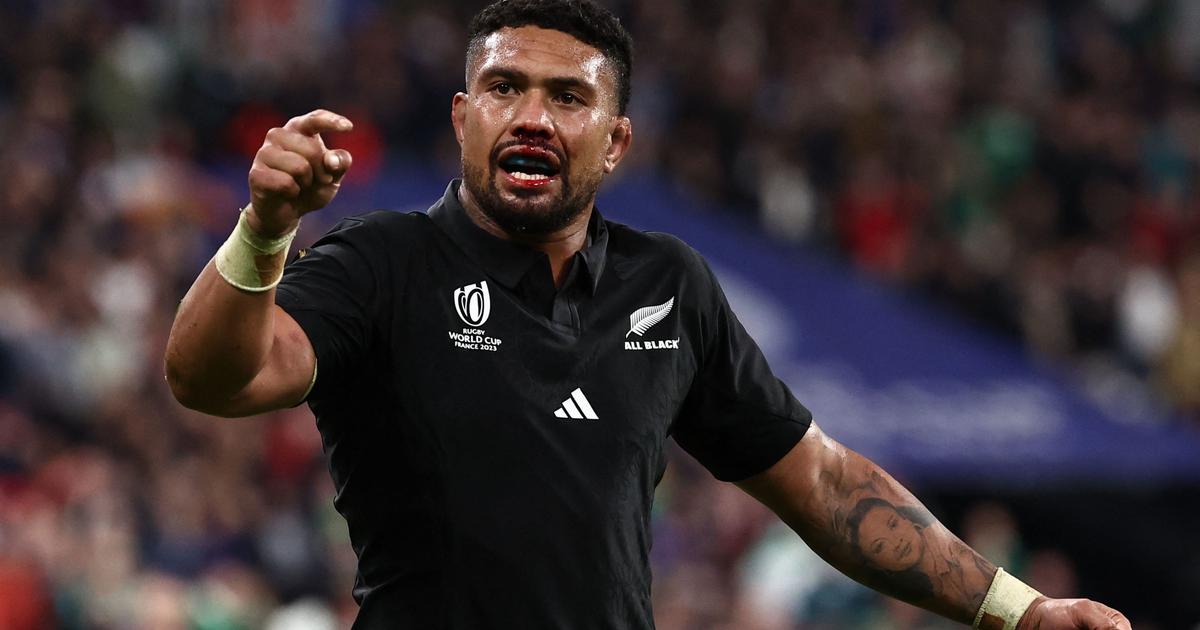 Ardie Savea, The All Black Detonator - Time News