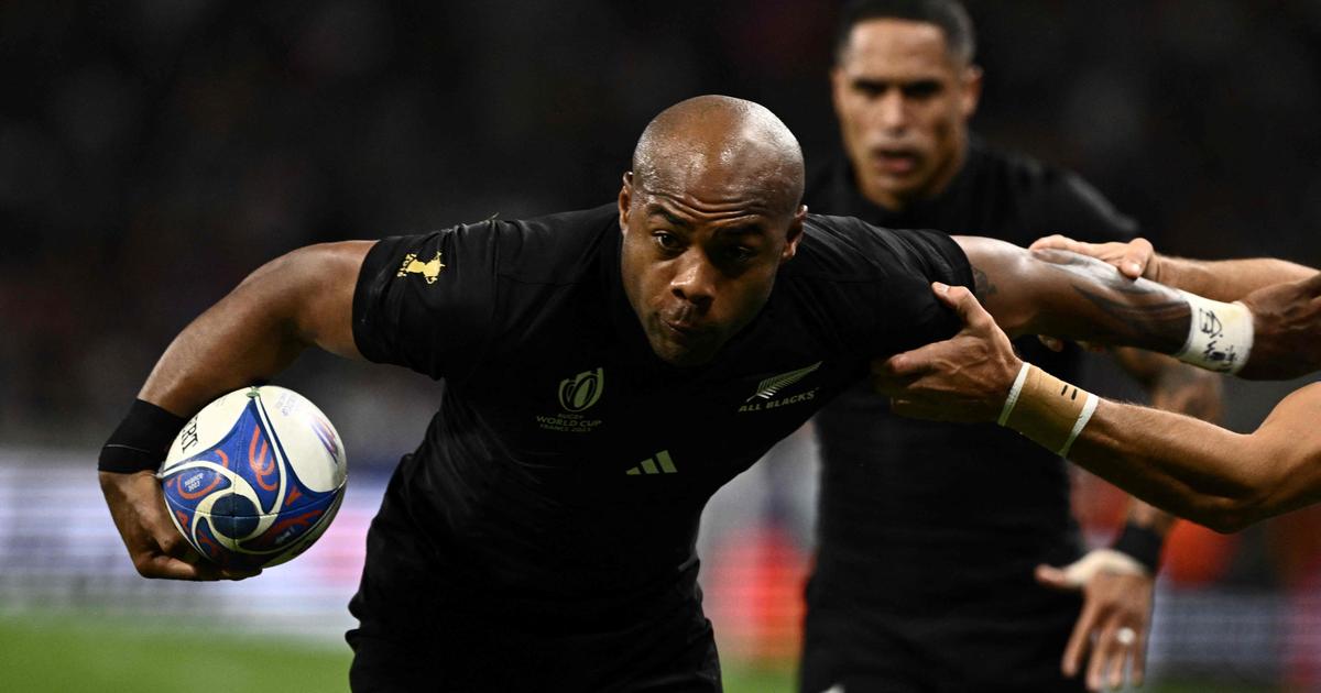 Tele’a returns with the All Blacks to face Argentina in the semi-finals
