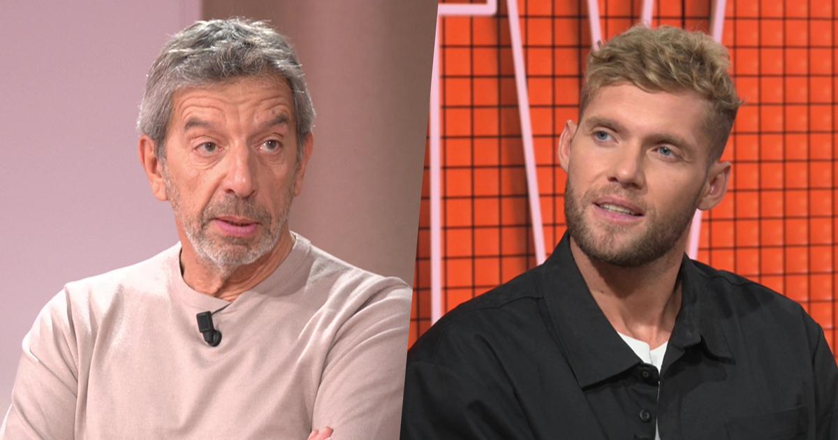 Michel Cymes and Kevin Mayer reveal the health benefits of sexual intercourse