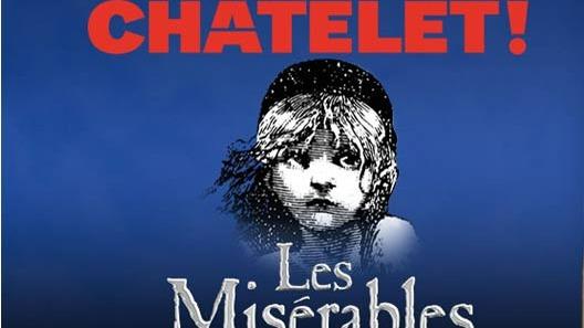 Les Misérables dalam versi baru di Châtelet untuk Natal 2024