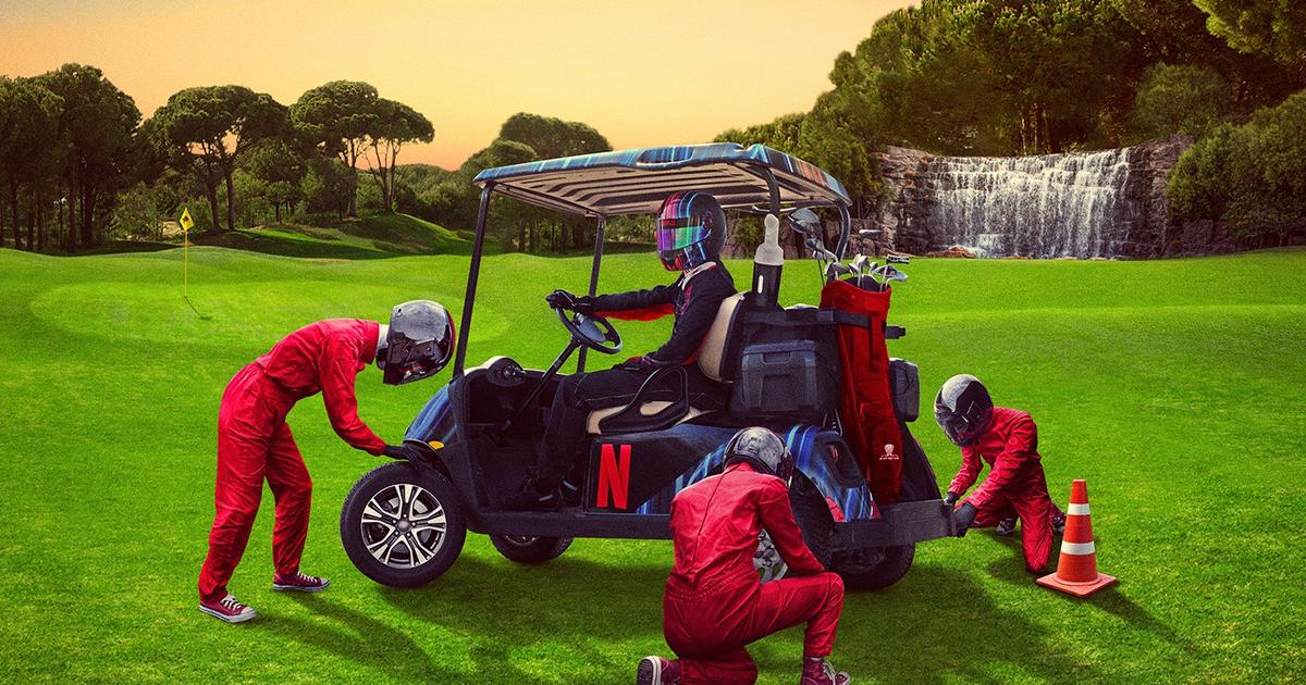 Netflix creates its first sports competition Time News