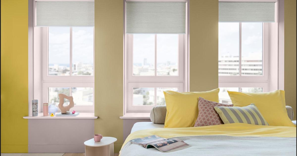 Four ideas to repaint your bedroom and transform it into a custommade space