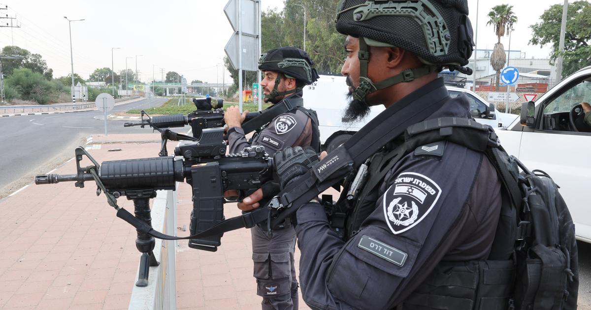 An Indian company stops supplying uniforms to the Israeli police