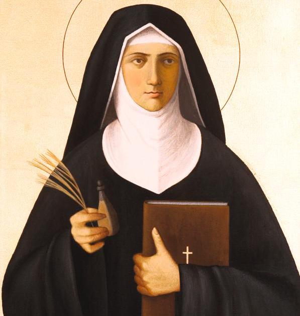 The Story of Hildegard Bingen, Saint Healer and Pioneer of Naturopathy ...