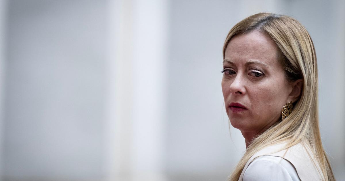 Meloni separates from her journalist partner The Limited Times