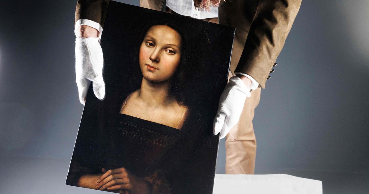 The crazy discovery of French collectors who acquired a Raphael masterpiece without knowing it