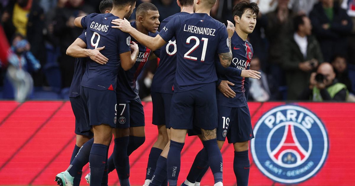 PSG-Strasbourg : Revivez La Large Victoire Des Parisiens