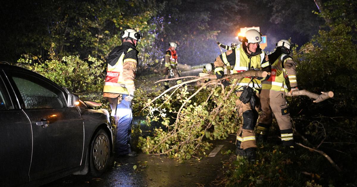 Storm Babet Causes Flooding and Material Damage across Northern Europe