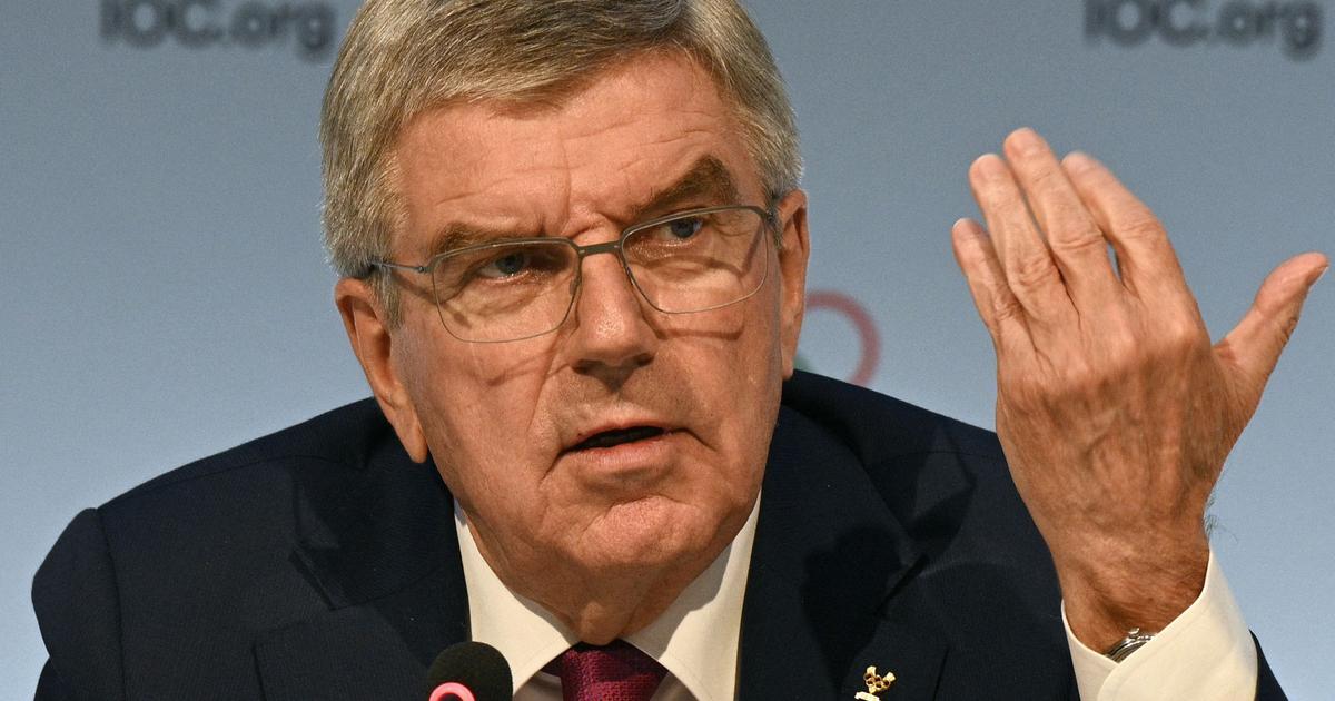 2024 Olympics Politicising sport "would be very harmful", says Thomas Bach