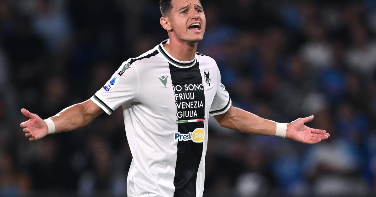 Florian Thauvin apre il suo conto con l’Udinese e la Fiorentina assedia l’Empoli