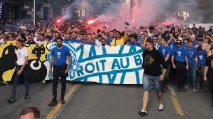 Marseille-AEK Athènes : à l'OM, l'attaque cherche encore sa voix