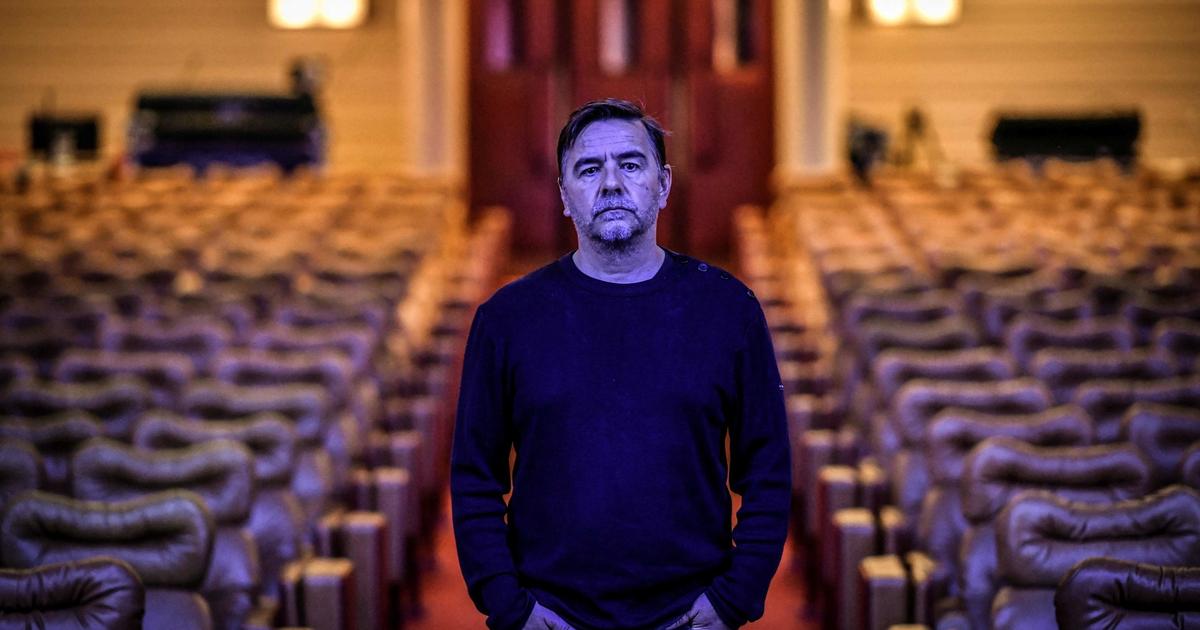 After his cancer, Laurent Garnier is already back behind the decks