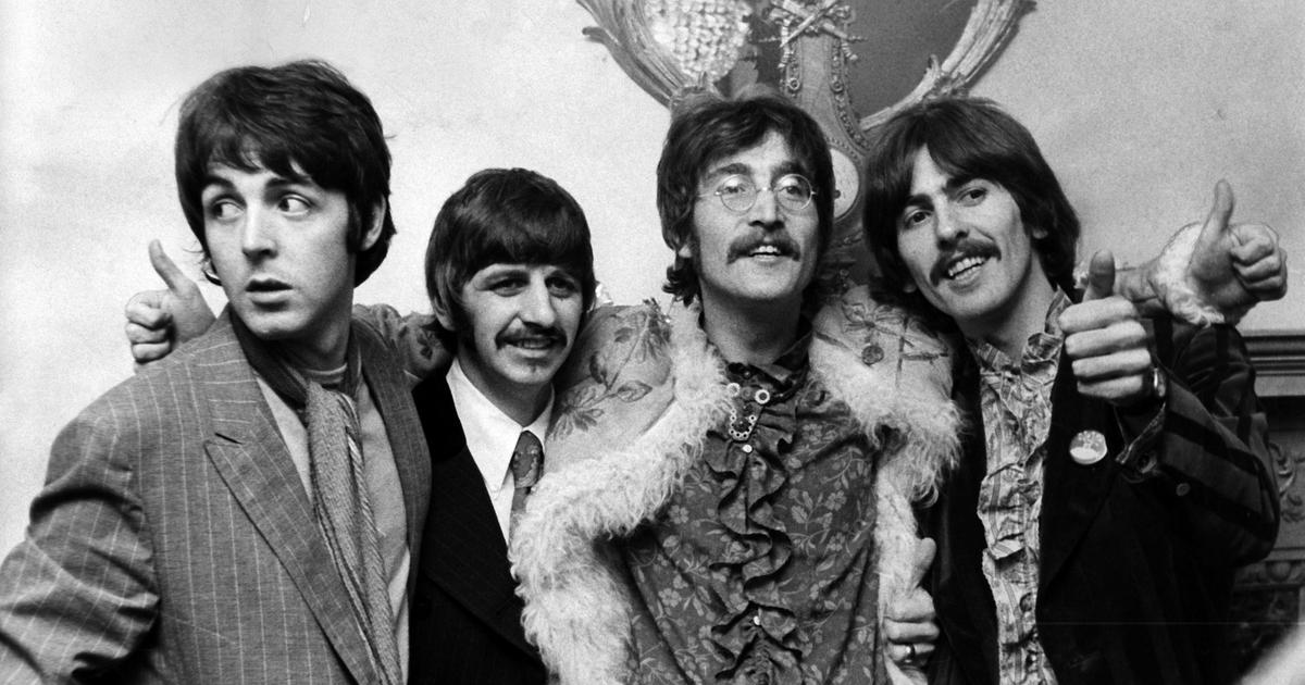 A new Beatles song published on November 2 thanks to artificial intelligence