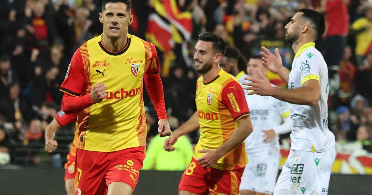 Lens Victorious with a Double from Sotoca against Nantes in Ligue 1