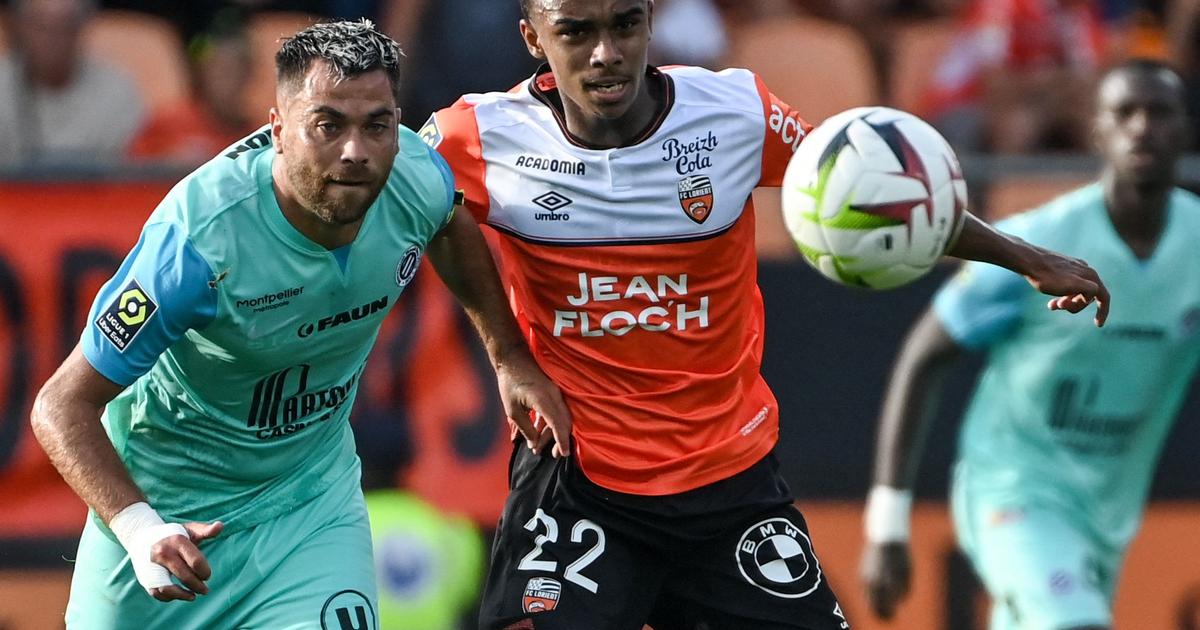 Ligue 1 : Eli Junior Kroupi, Le «phénomène» Qui Porte Le FC Lorient