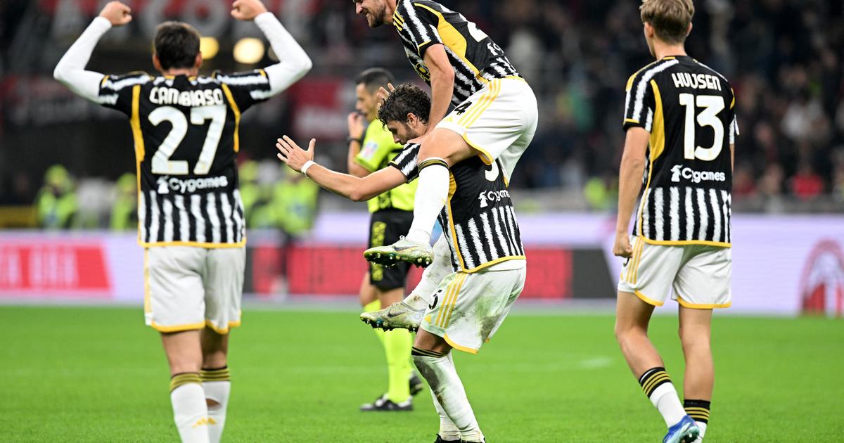 Cambiasso libera la Juventus nel recupero