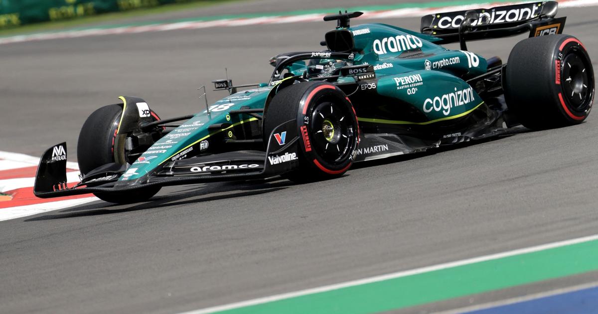 Formule 1 : Stroll s'élancera de la voie des stands du Grand Prix du ...