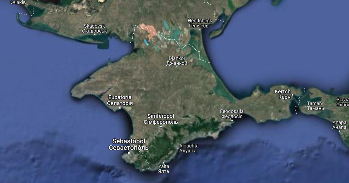 Guerre en Ukraine : la Russie dit avoir abattu 36 drones en mer Noire et en Crimée
