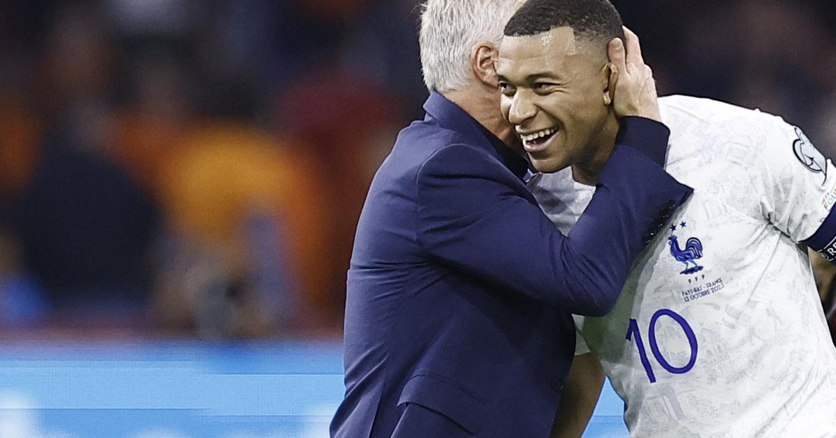 Didier Deschamps ; la victoire et rien d'autre », par Bernard Pacuito