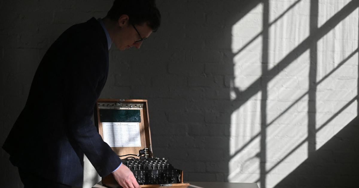 In Bletchley Park, when spies invented computers during the Second