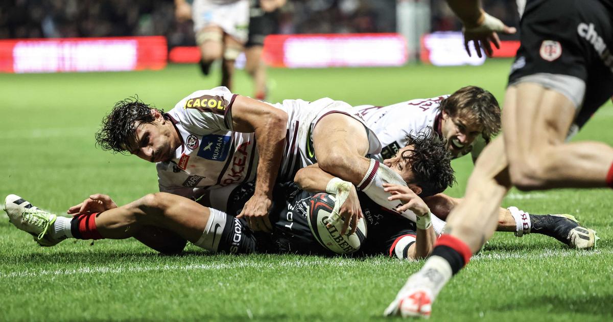 “There was this instinct of the Toulouse killer…” laments Ducuing (UBB