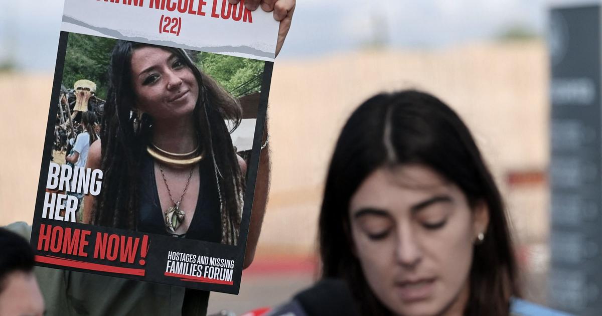Zmarła Shani Luke, niemiecko-izraelska zakładniczka porwana przez Hamas