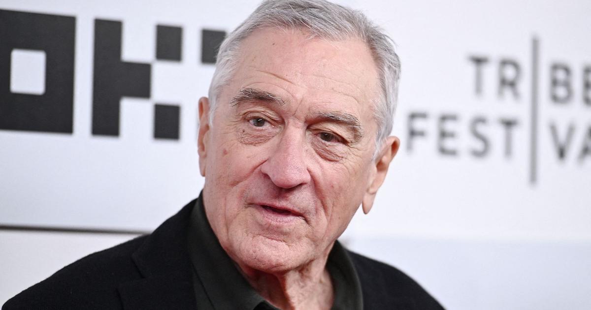 “That’s nonsense.”  Accused of sexual harassment, Robert De Niro loses his cool in court