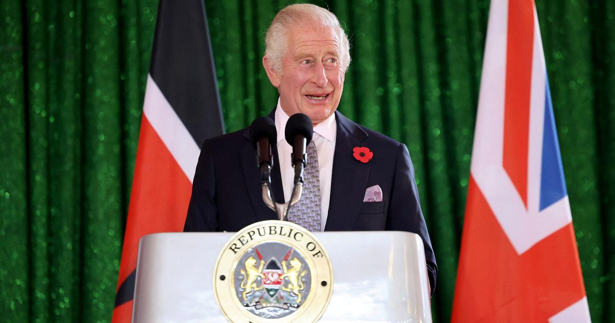 En visite au Kenya, le roi Charles III dit qu'il «ne peut pas y avoir d'excuse» aux abus coloniaux