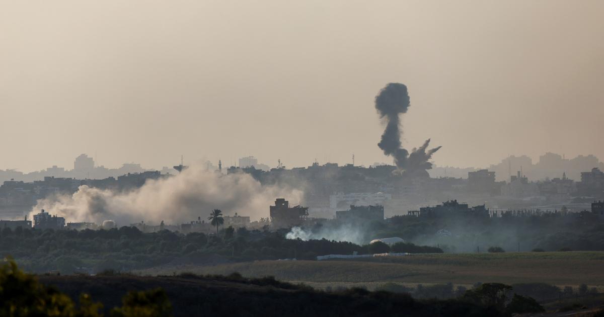 Conflit Israël-Hamas : tout comprendre aux manœuvres de Tsahal dans la bande de Gaza